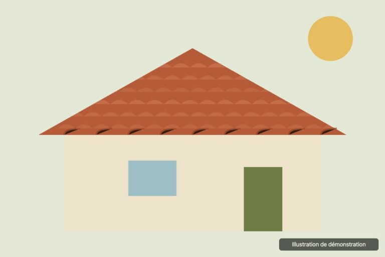 Réalisation 2, Toiture et étanchéité