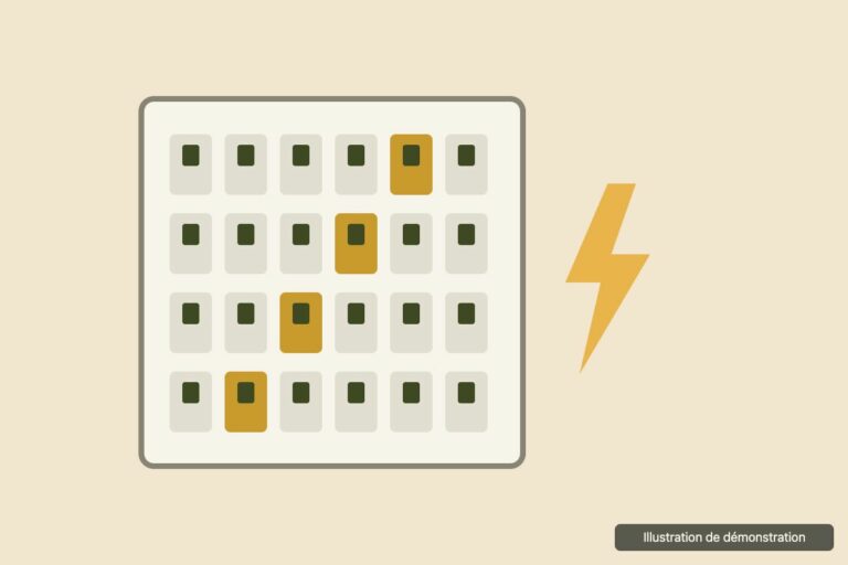 Réalisation 2, Électricité